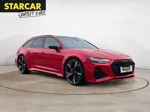 Annonce AUDI RS6 Essence 2023 d'occasion 