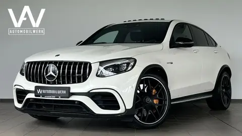 Used MERCEDES-BENZ CLASSE GLC Petrol 2019 Ad 