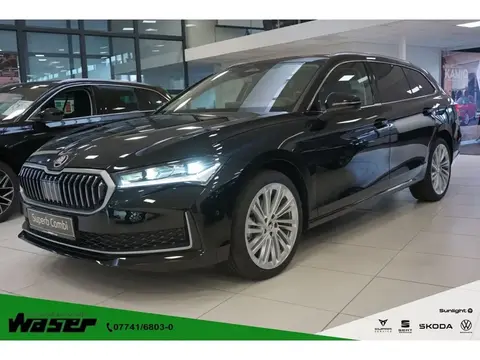 Annonce SKODA SUPERB Essence 2024 d'occasion 