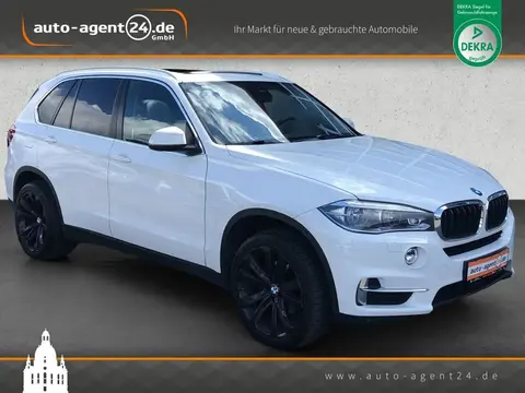 Annonce BMW X5 Diesel 2017 d'occasion 