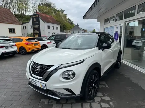 Annonce NISSAN JUKE Essence 2021 d'occasion 