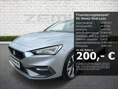 Used SEAT LEON Petrol 2024 Ad 