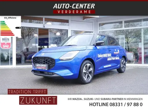 Annonce SUZUKI SWIFT Essence 2024 d'occasion 