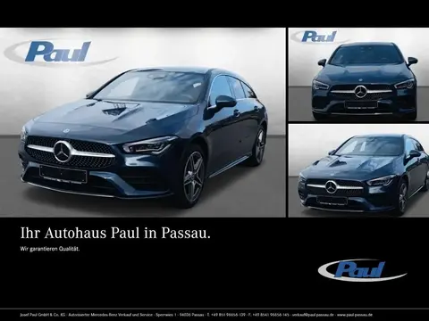 Used MERCEDES-BENZ CLASSE CLA Hybrid 2023 Ad 