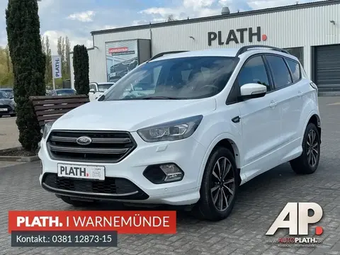 Annonce FORD KUGA Diesel 2018 d'occasion 