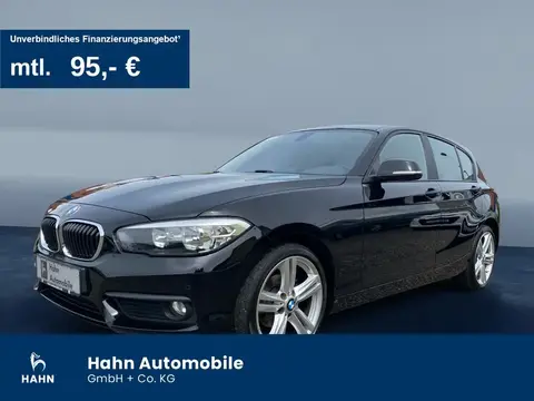 Used BMW SERIE 1 Petrol 2016 Ad Germany