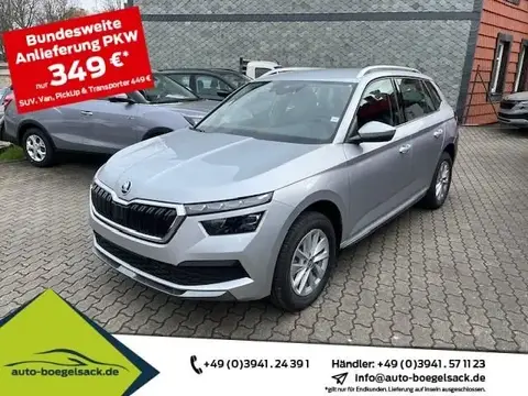 Used SKODA KAMIQ Petrol 2024 Ad 