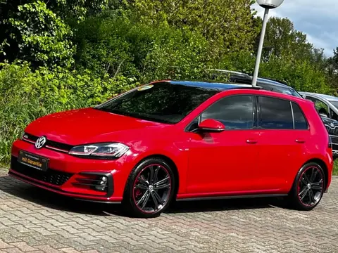 Used VOLKSWAGEN GOLF Petrol 2017 Ad 