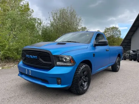 Annonce DODGE RAM Essence 2020 d'occasion 