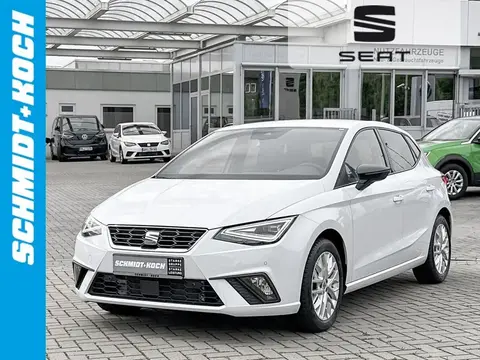 Annonce SEAT IBIZA Essence 2023 d'occasion 