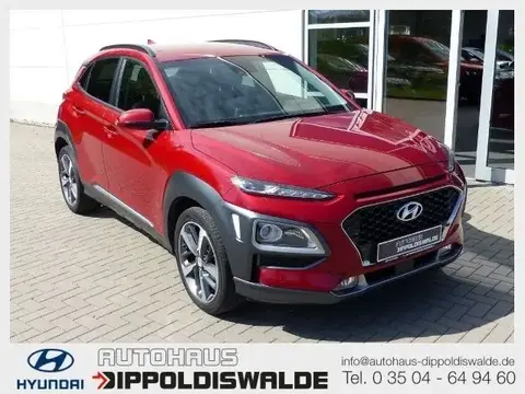 Annonce HYUNDAI KONA Diesel 2019 d'occasion 