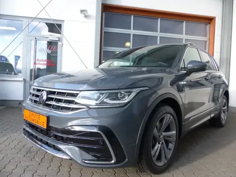 Annonce VOLKSWAGEN TIGUAN Essence 2023 d'occasion 