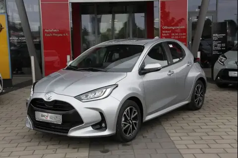 Annonce TOYOTA YARIS Essence 2023 d'occasion Allemagne