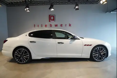 Used MASERATI QUATTROPORTE Petrol 2020 Ad 