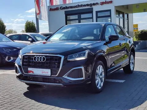 Annonce AUDI Q2 Essence 2023 d'occasion 