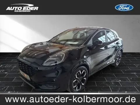 Annonce FORD PUMA Essence 2020 d'occasion 