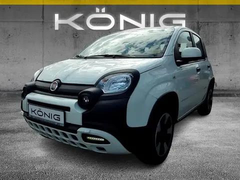 Annonce FIAT PANDA Essence 2023 d'occasion 