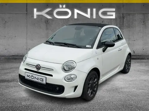 Annonce FIAT 500 Essence 2021 d'occasion 