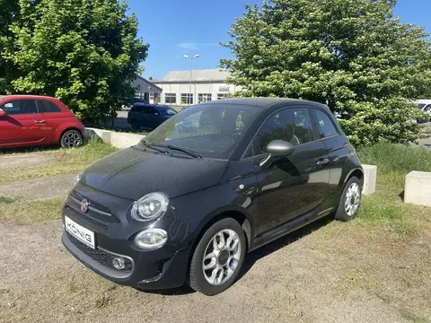 Annonce FIAT 500 Essence 2020 d'occasion 