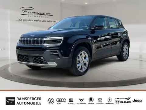 Annonce JEEP AVENGER Essence 2024 d'occasion 