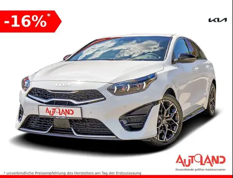 Used KIA PROCEED Petrol 2022 Ad 