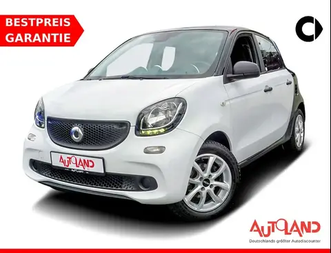 Annonce SMART FORFOUR Essence 2015 d'occasion Allemagne