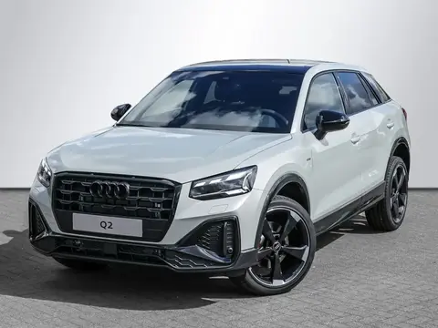 Annonce AUDI Q2 Essence 2024 d'occasion 