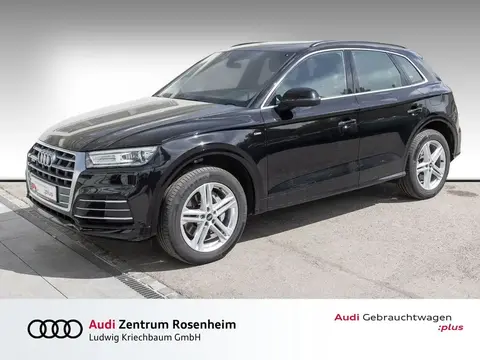 Used AUDI Q5 Hybrid 2021 Ad 