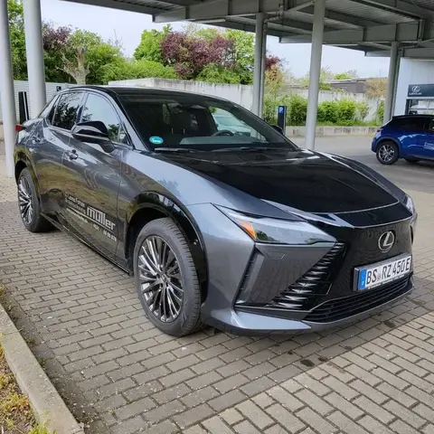 Annonce LEXUS RZ Non renseigné 2023 d'occasion 