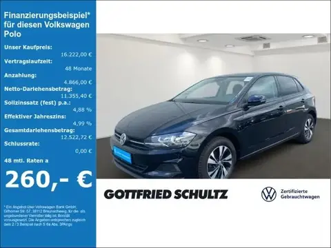 Used VOLKSWAGEN POLO Petrol 2019 Ad 