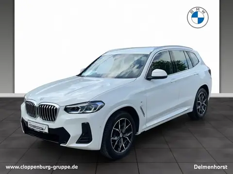 Annonce BMW X3 Diesel 2023 d'occasion 