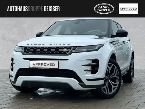 Used LAND ROVER RANGE ROVER EVOQUE Diesel 2022 Ad 