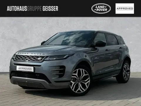 Used LAND ROVER RANGE ROVER EVOQUE Diesel 2022 Ad 