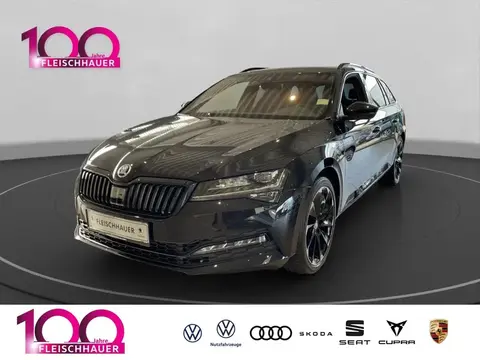 Used SKODA SUPERB Petrol 2024 Ad 