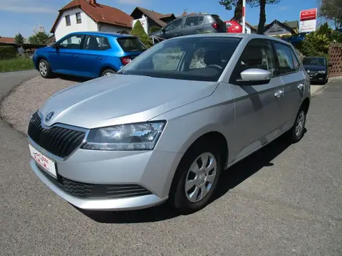 Used SKODA FABIA Petrol 2019 Ad 