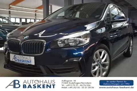 Used BMW SERIE 2 Hybrid 2019 Ad 