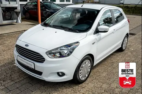 Annonce FORD KA Essence 2017 d'occasion 