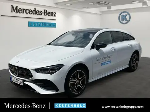 Annonce MERCEDES-BENZ CLASSE CLA Hybride 2024 d'occasion 
