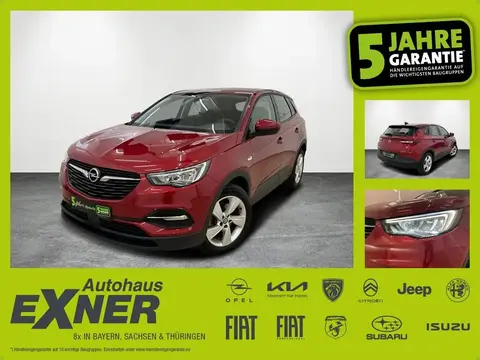 Used OPEL GRANDLAND Hybrid 2021 Ad 