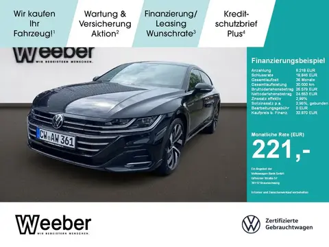 Used VOLKSWAGEN ARTEON Hybrid 2021 Ad Germany