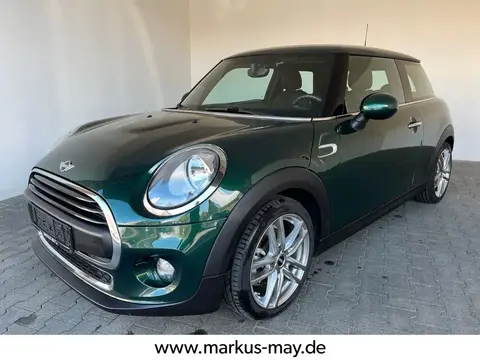 Annonce MINI ONE Diesel 2015 d'occasion 