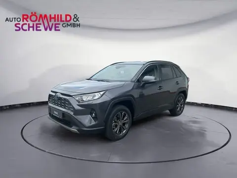 Annonce TOYOTA RAV4 Hybride 2023 d'occasion Allemagne