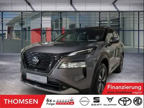 Annonce NISSAN X-TRAIL Hybride 2024 d'occasion 