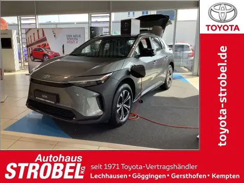 Annonce TOYOTA BZ4X Non renseigné 2024 d'occasion 