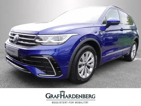 Annonce VOLKSWAGEN TIGUAN Diesel 2021 d'occasion 