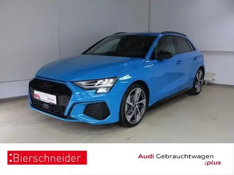 Annonce AUDI A3 Essence 2023 d'occasion Allemagne