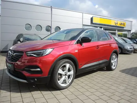 Used OPEL GRANDLAND Hybrid 2020 Ad 