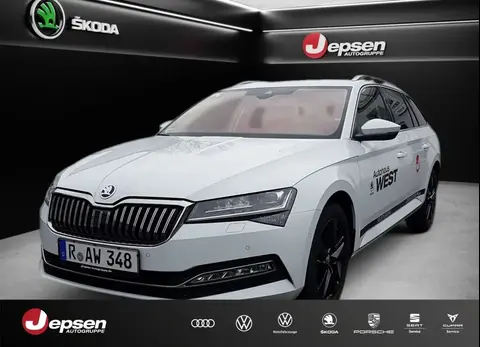 Annonce SKODA SUPERB Diesel 2023 d'occasion 