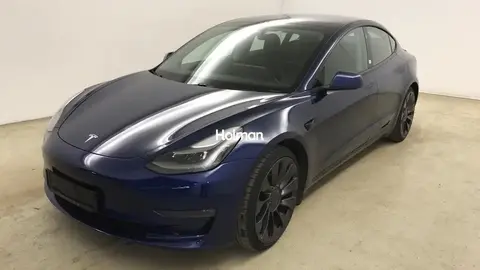 Annonce TESLA MODEL 3 Non renseigné 2021 d'occasion Allemagne