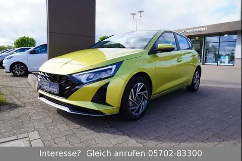 Annonce HYUNDAI I20 Essence 2024 d'occasion 